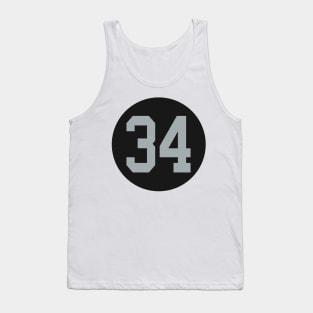 Bo Jackson Tank Top